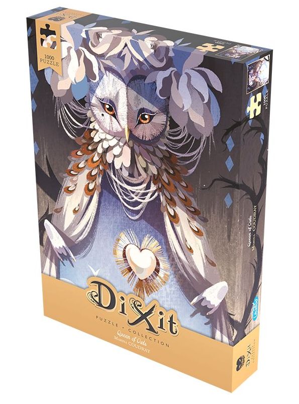 Queen of Owls